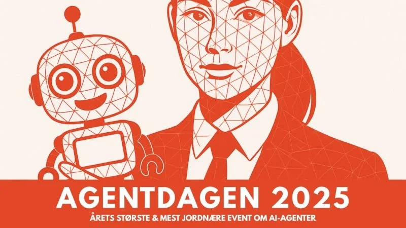 Reflections from AGENTDAGEN 2025