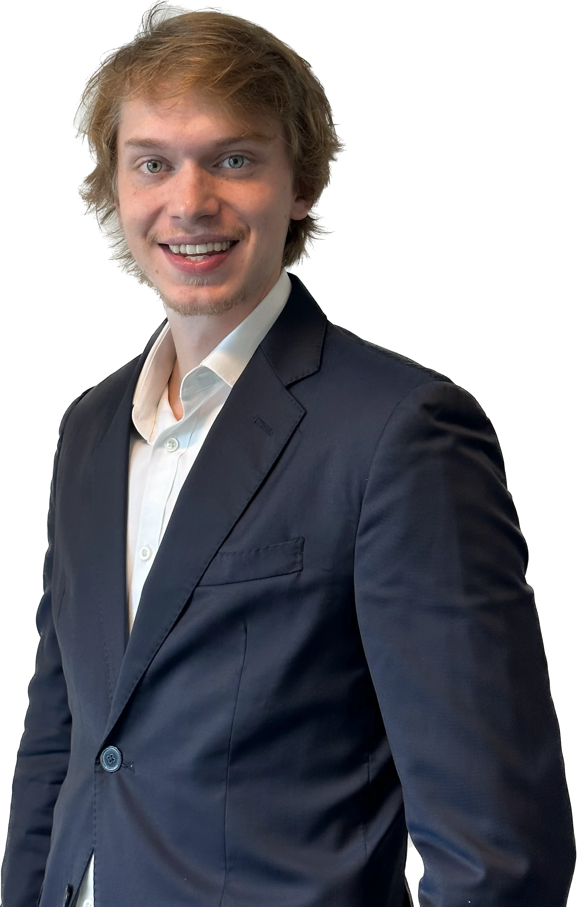 Luke Gregory